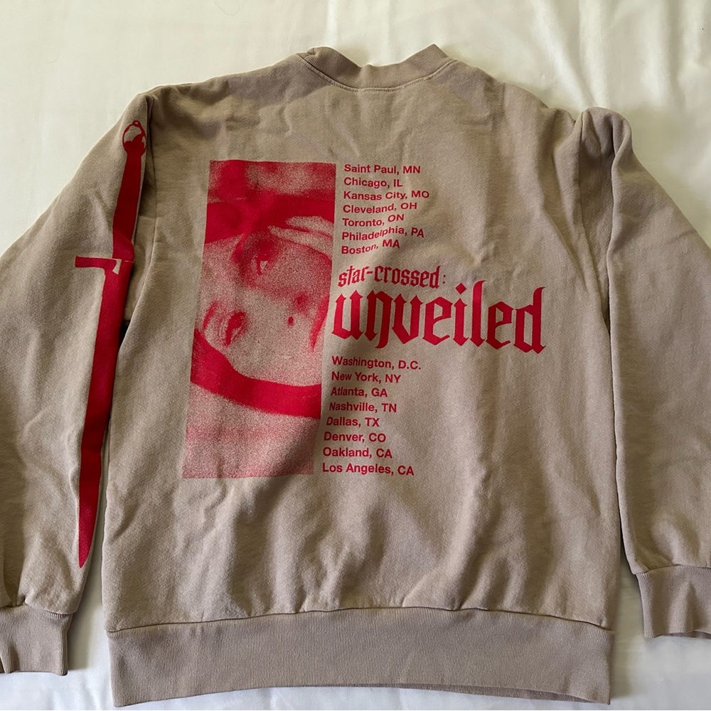 Kacey Musgraves Crewneck Sweater